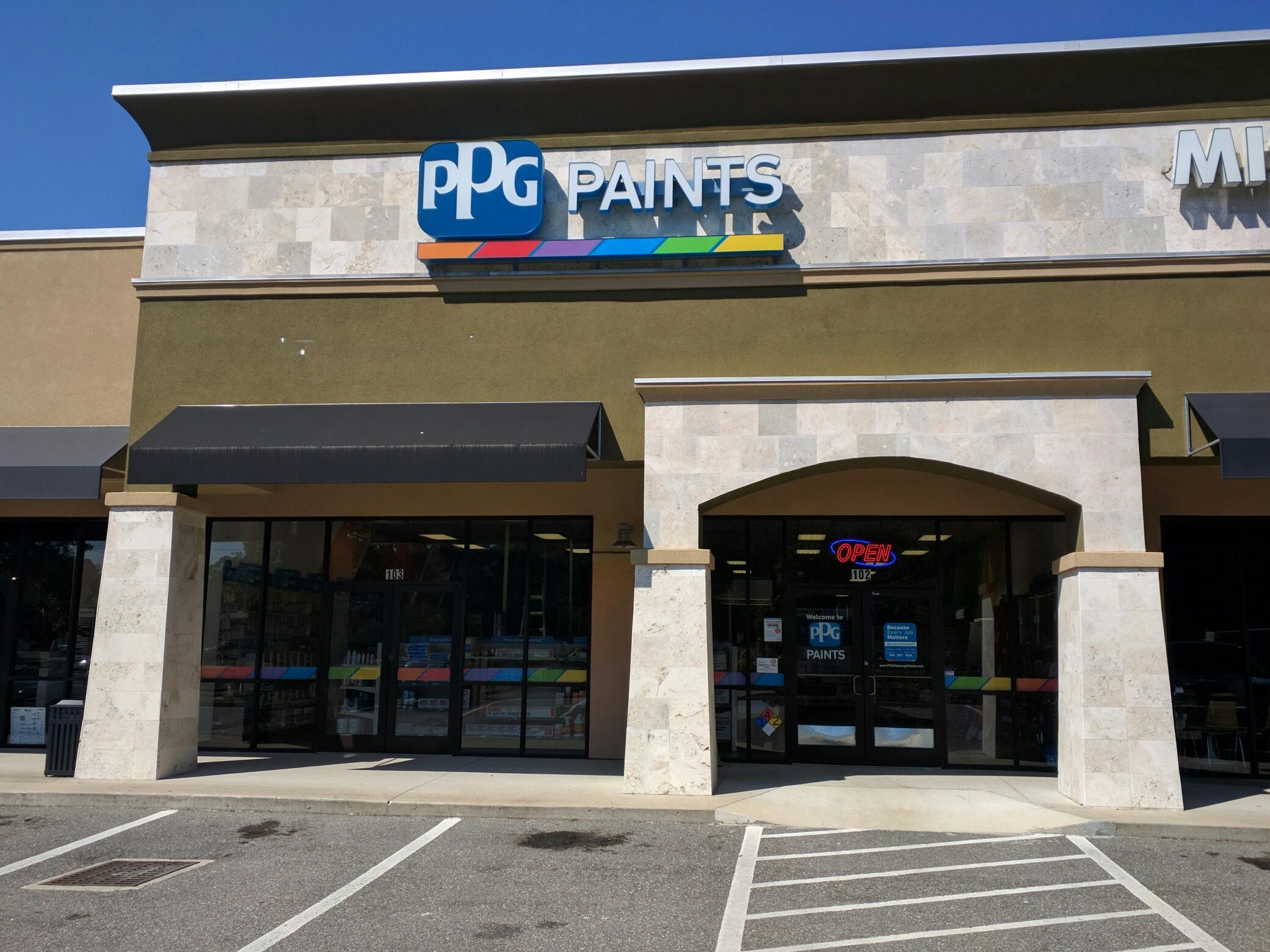 Paint Store Near Me? We Have A Location Close By!